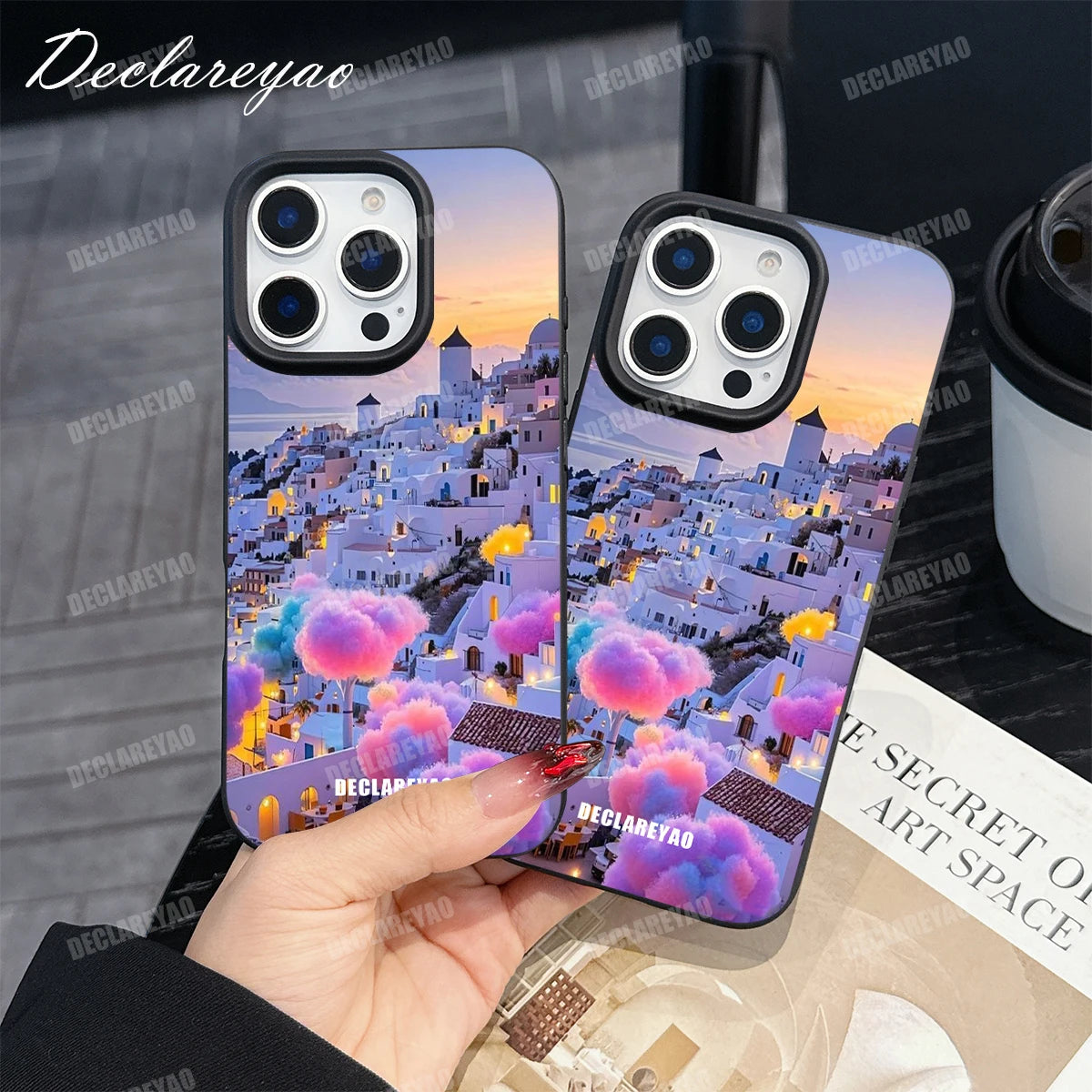 DECLAREYAO Light Slim Matte TPU Soft Covers For iPhone 17 Air 16 Pro 16e 15 Plus 14 13 12 Mini 11 X Xs Max Case Cover Shockproof