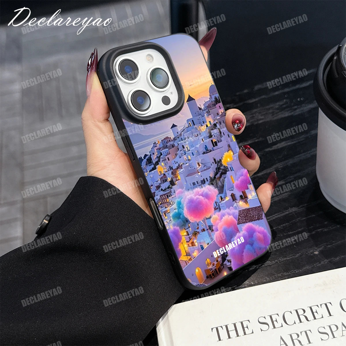 DECLAREYAO Light Slim Matte TPU Soft Covers For iPhone 17 Air 16 Pro 16e 15 Plus 14 13 12 Mini 11 X Xs Max Case Cover Shockproof