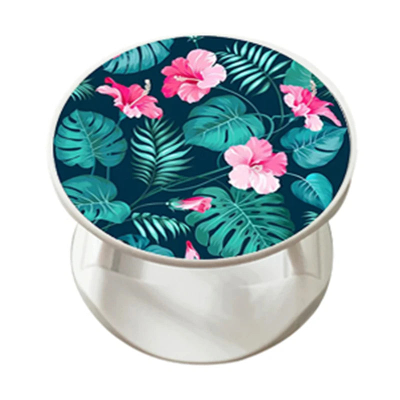 Phone Holder Support Smartphone Popping Phone Holder Finger Popular Practical Grip Stand for iPhone13 12 11 Xiaomi Tablets