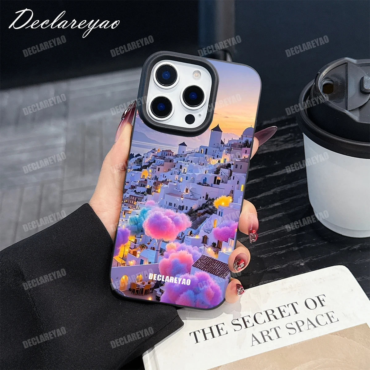 DECLAREYAO Light Slim Matte TPU Soft Covers For iPhone 17 Air 16 Pro 16e 15 Plus 14 13 12 Mini 11 X Xs Max Case Cover Shockproof
