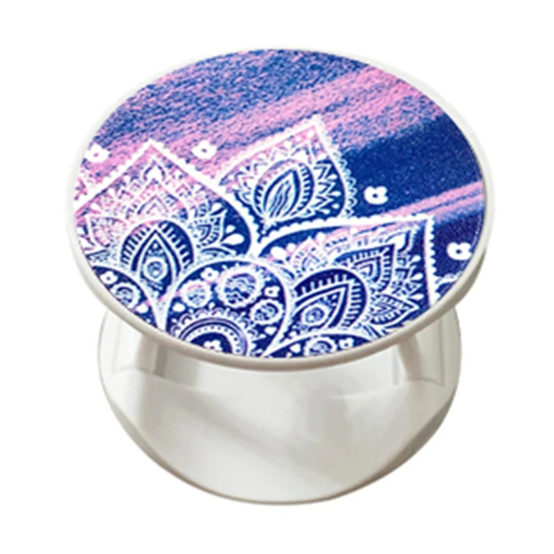 Phone Holder Support Smartphone Popping Phone Holder Finger Popular Practical Grip Stand for iPhone13 12 11 Xiaomi Tablets