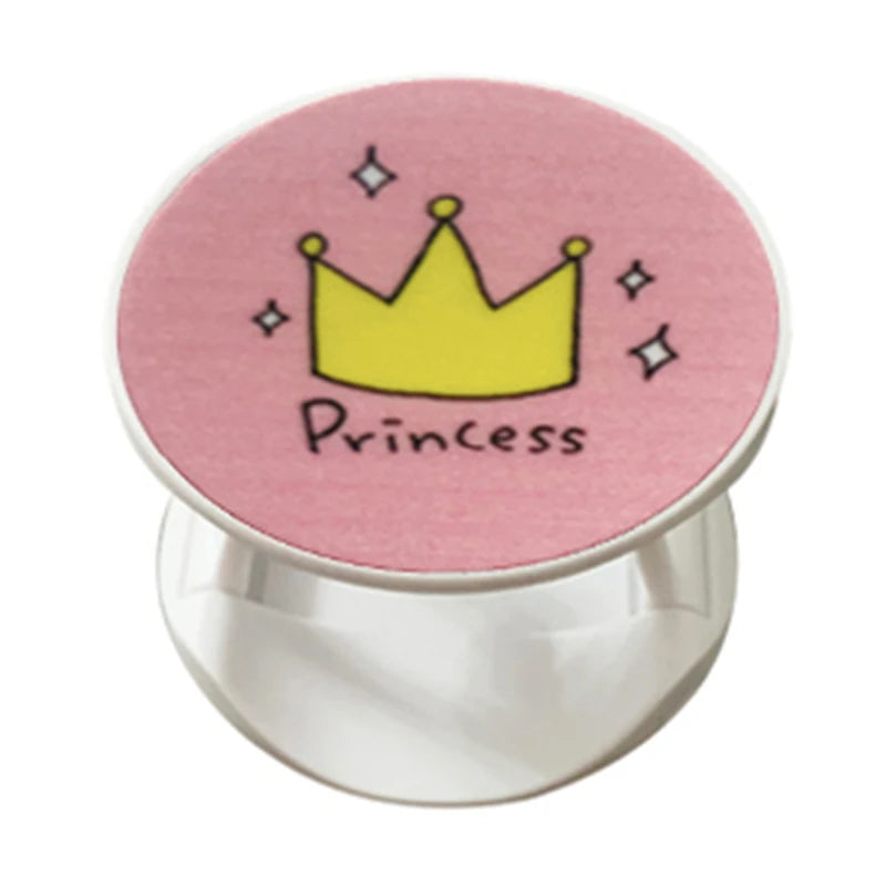 Phone Holder Support Smartphone Popping Phone Holder Finger Popular Practical Grip Stand for iPhone13 12 11 Xiaomi Tablets