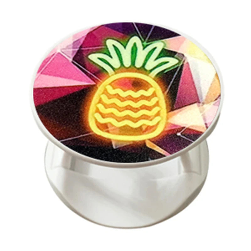 Phone Holder Support Smartphone Popping Phone Holder Finger Popular Practical Grip Stand for iPhone13 12 11 Xiaomi Tablets