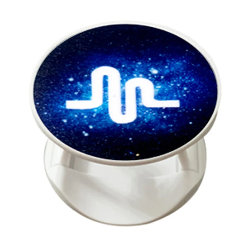 Phone Holder Support Smartphone Popping Phone Holder Finger Popular Practical Grip Stand for iPhone13 12 11 Xiaomi Tablets