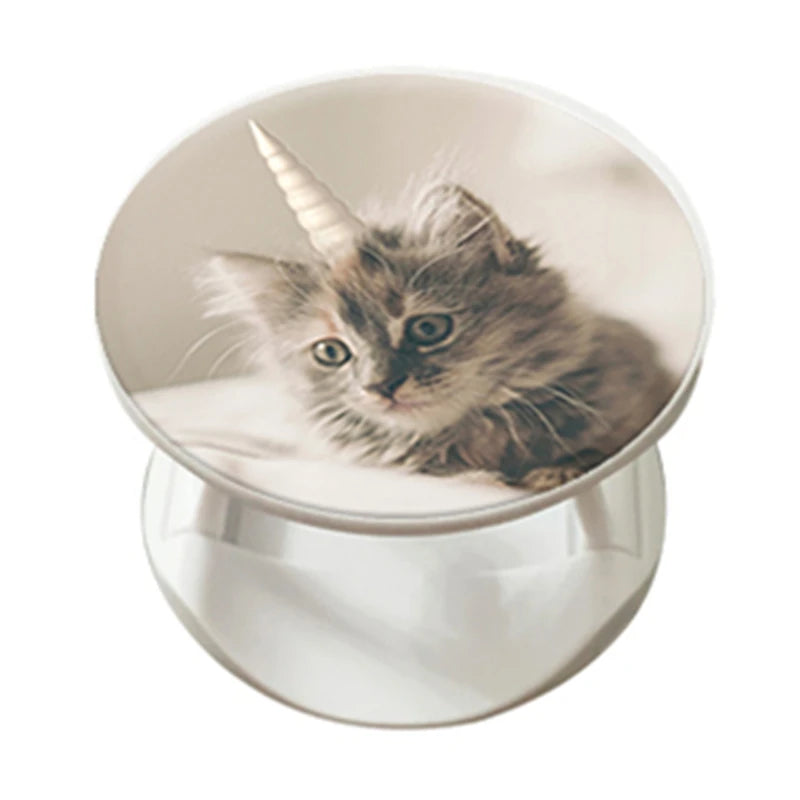 Phone Holder Support Smartphone Popping Phone Holder Finger Popular Practical Grip Stand for iPhone13 12 11 Xiaomi Tablets