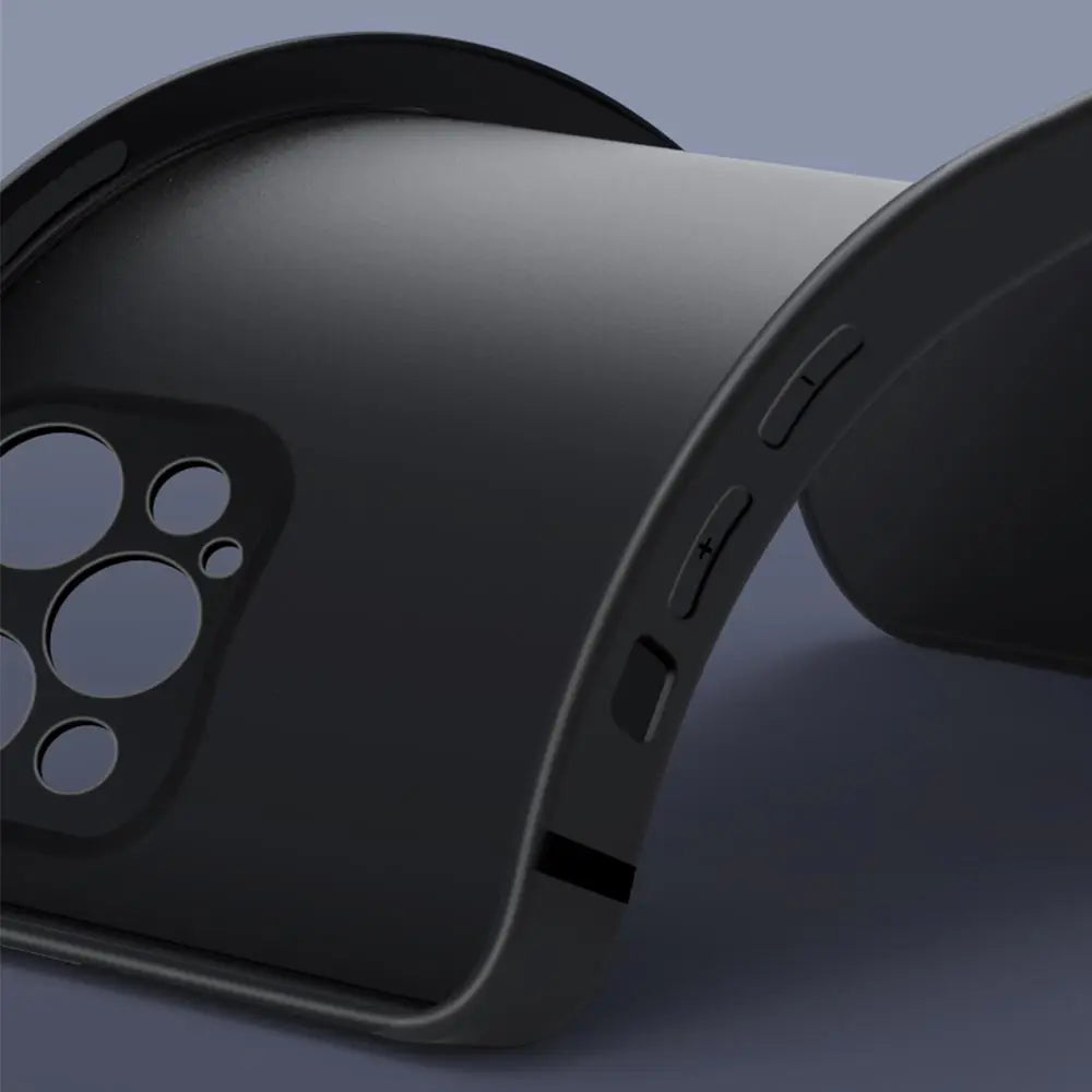 Lebanon Passport Luxury Phone Case For iPhone 17 Air 16 Plus 13 15 14 12 11 Pro MAX 7 8 SE Soft TPU Black Cover